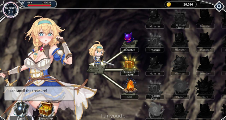 Take Me To The Dungeon!!! Screenshot 2