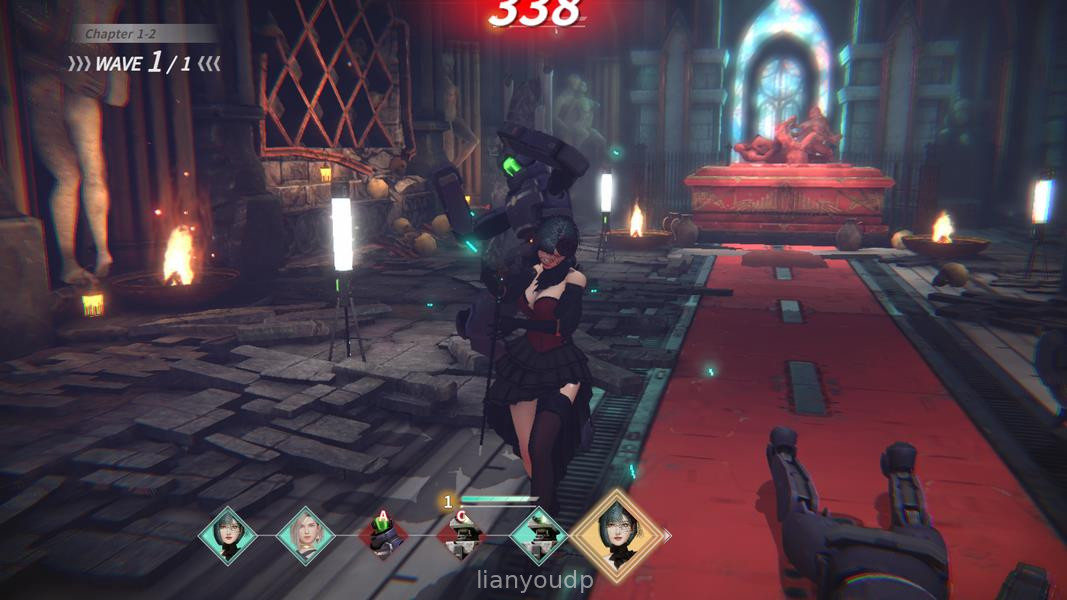 rise of eros sex Screenshot 6