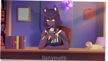 Lussuria Academy Screenshot 3