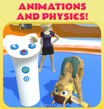 Cat Company (FREE VR and NON VR) Screenshot 3