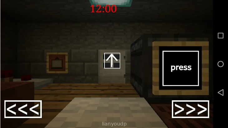 Monsters Night – Phase 1 Screenshot 1