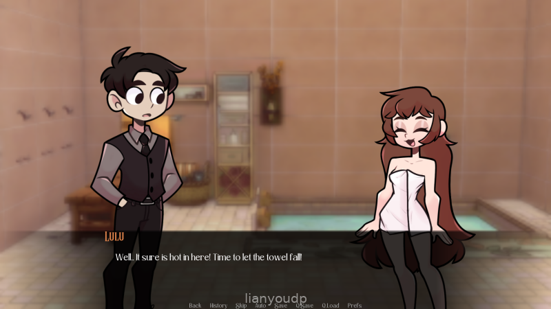 Maee’s Academy Screenshot 1