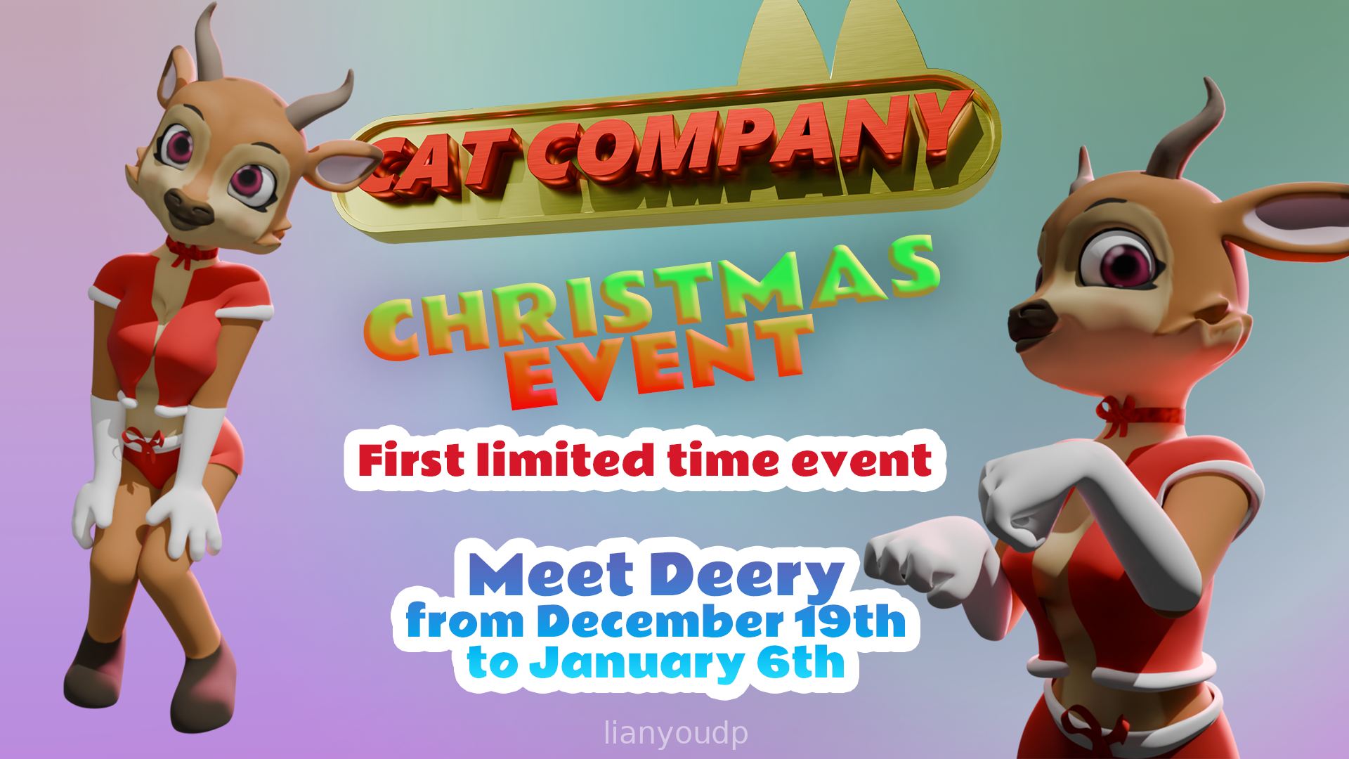 Cat Company (FREE VR and NON VR)