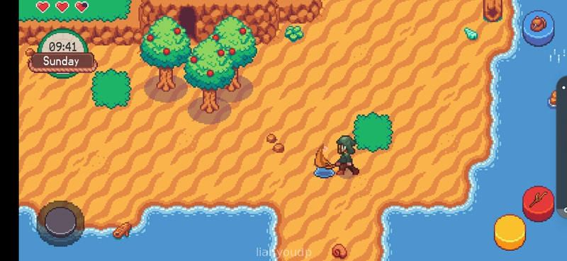 Skyos Isles Screenshot 2