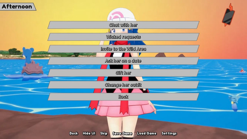 PokeSluts (v0.53) Screenshot 3