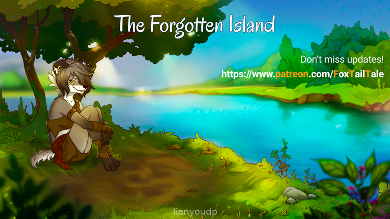 The Forgotten Island (v0.6.0.0) Screenshot 3