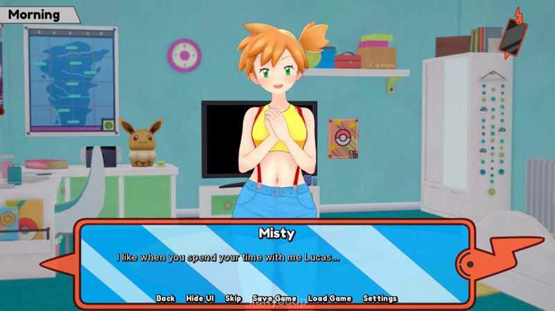 PokeSluts (v0.53) Screenshot 2