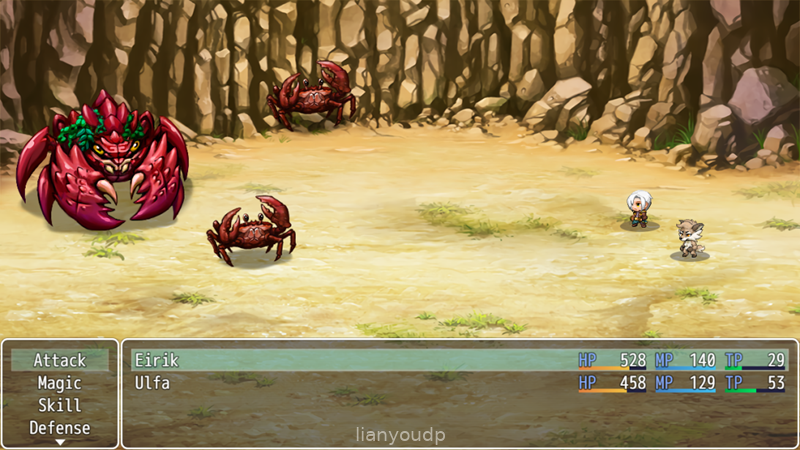 The Forgotten Island (v0.6.0.0) Screenshot 2