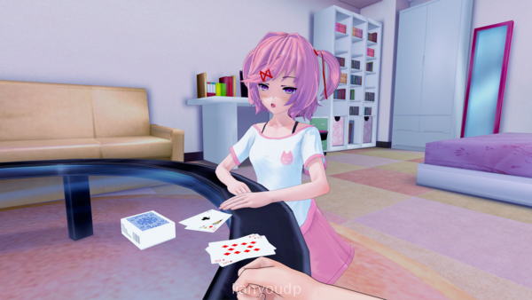 Doki Doki on Vacations (Update Screenshot 1