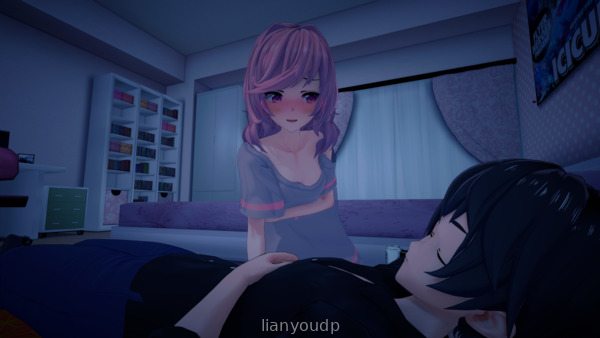 Doki Doki on Vacations (Update Screenshot 2