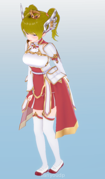 Wold Isekai Red Eyes Screenshot 1