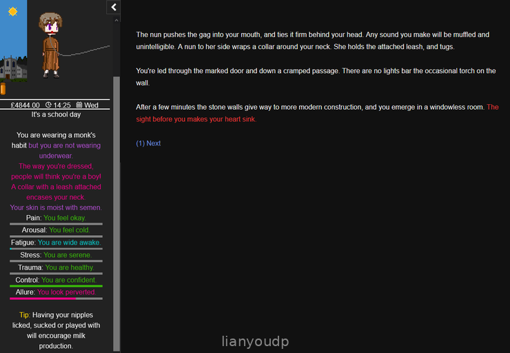Degrees of Lewdity (v0.5.2.6) Screenshot 2