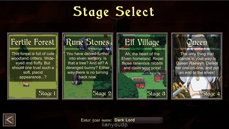 Slave Lord Awakening (v0.3) Screenshot 1
