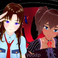 Wold Isekai Red Eyes