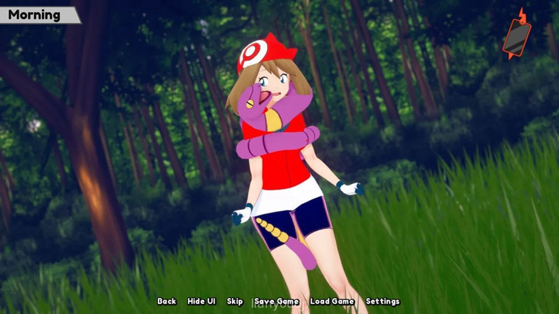 PokeSluts (v0.53) Screenshot 1