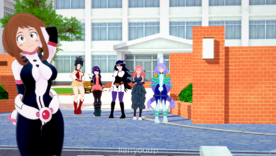 My Heo Rising Screenshot 3