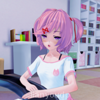 Doki Doki on Vacations (Update v0.3.1)