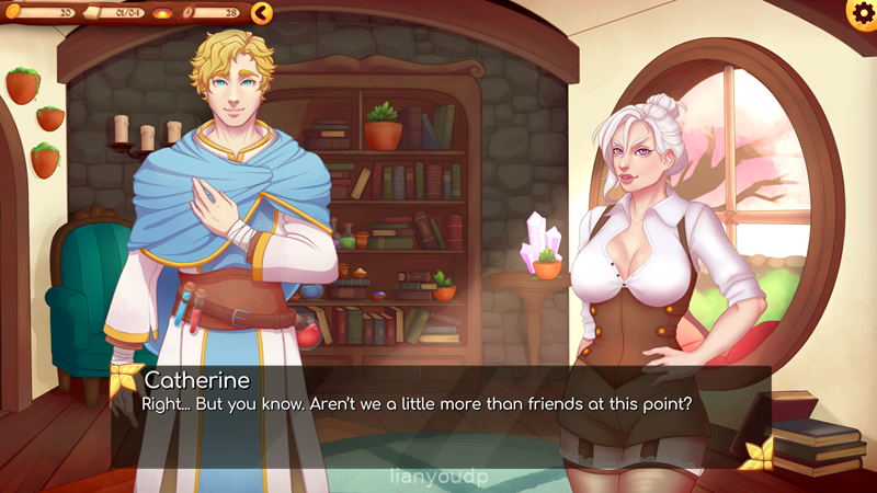 Rise of the White Flower (v0.12.4) Screenshot 1