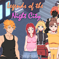 Legends of the Night City (v0.04)