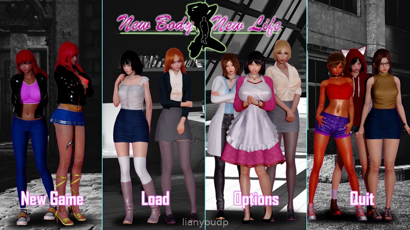New Body New Life Remake Screenshot 3