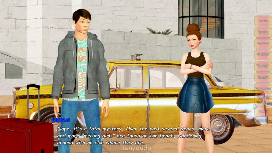 F Resort Screenshot 3