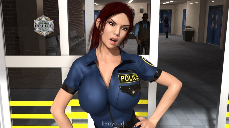 Manila Shaw: Blackmail’s Obsession Unofficial Ren’Py Port Screenshot 2