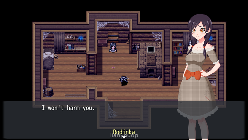 Tales of Divinity: Rodinka’s Lewd Adventures (v0.05.75) Screenshot 2
