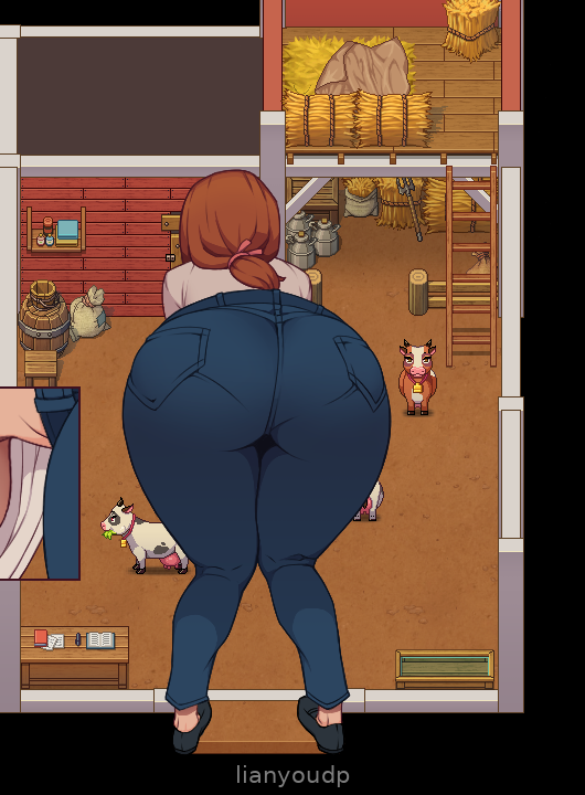Daily Lives of my Countryside (v0.3.1) Screenshot 3