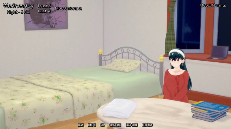 Slut x F Screenshot 3