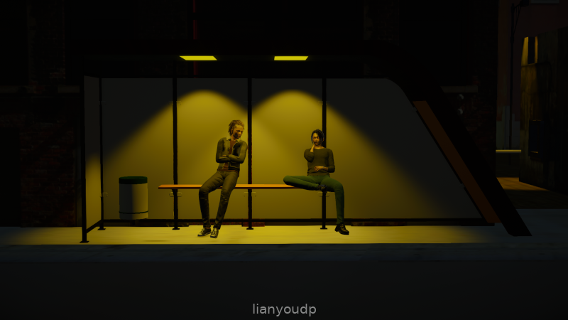 Sheltered Hearts Screenshot 2
