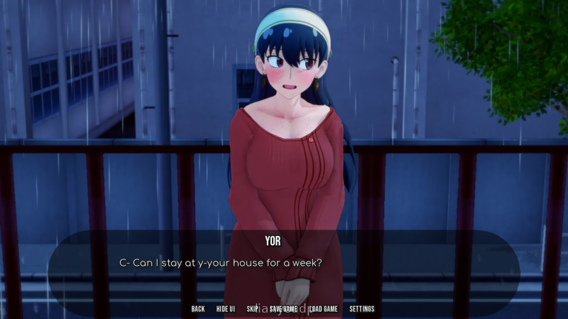Slut x F Screenshot 1