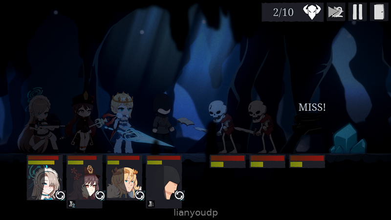 Gacha Cummy (v1.1) Screenshot 2