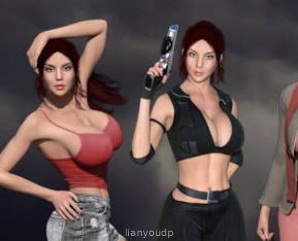 Manila Shaw: Blackmail’s Obsession RenPY Remake Screenshot 3