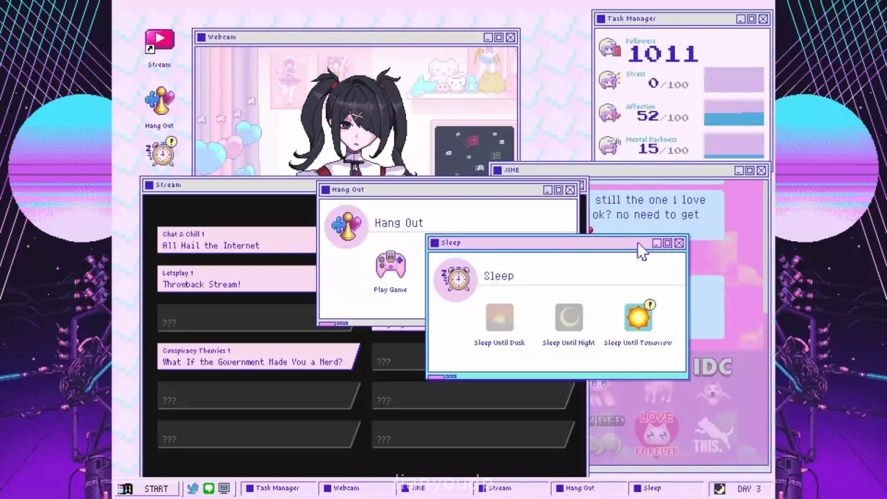 Needy Streamer Overload Screenshot 3