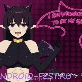 I Summoned a Succubus to be My Girlfriend