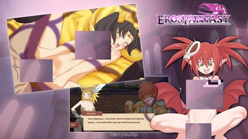 Eros Fantasy Screenshot 4
