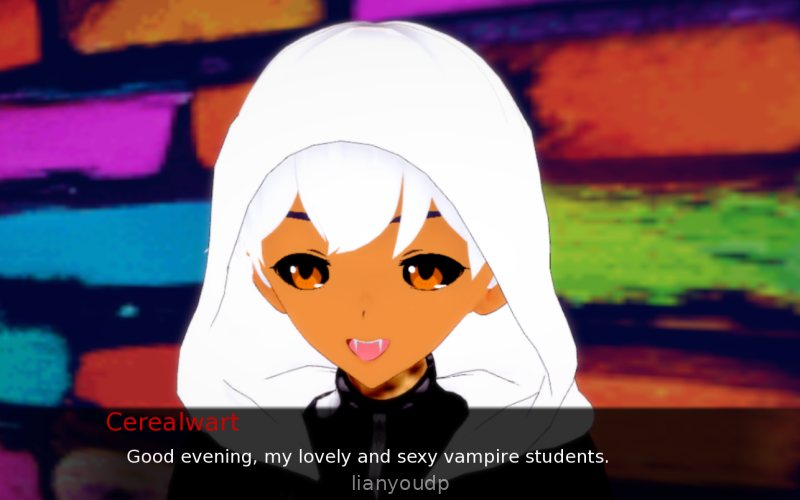 Soggy Vampire Cereal (Demo) Screenshot 3