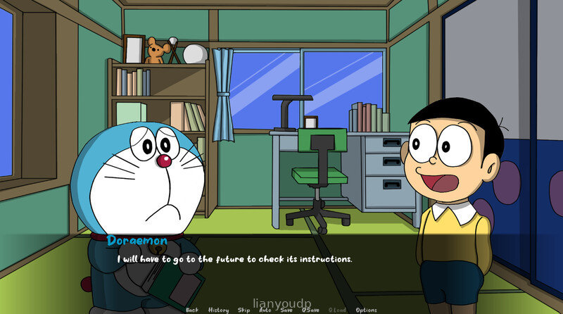 Doraemon X Remake Screenshot 2