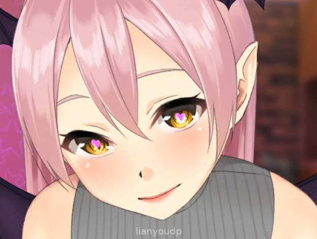 Anime – Succubus-san Is My Waifu! Screenshot 2