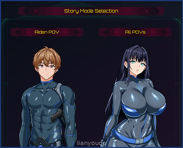 Falling Undercover - Nox Syndicate Screenshot 5