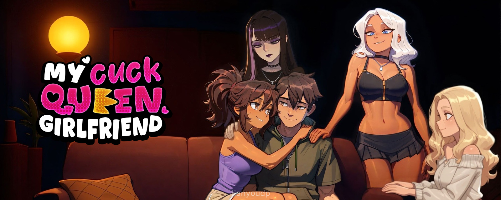 MyCuckqueenGF