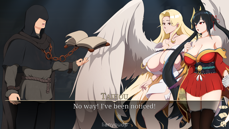 Gacha Cummy (v1.1) Screenshot 1