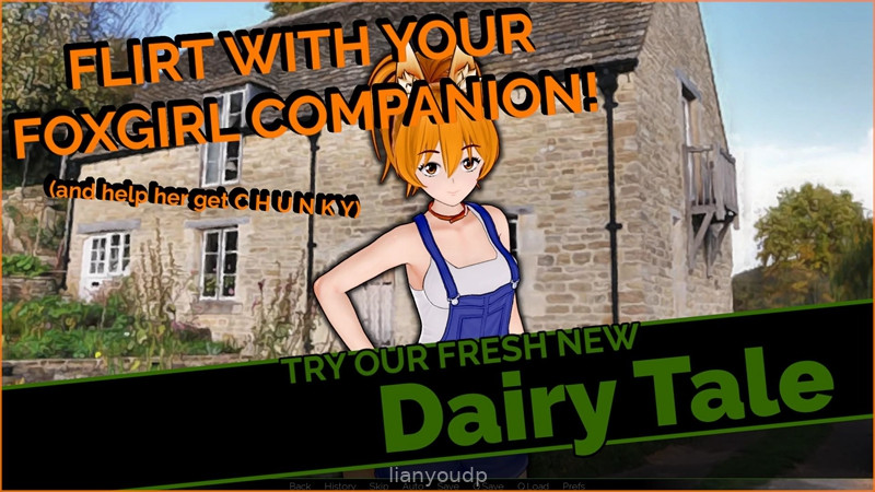 Dairy Tale Screenshot 3