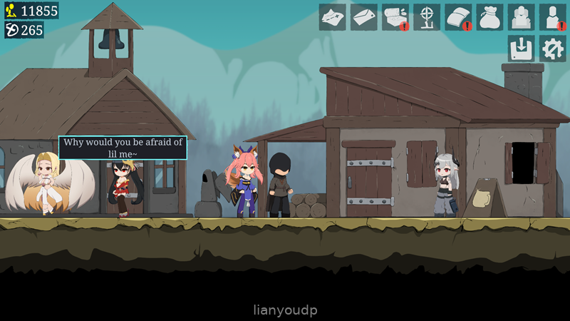 Gacha Cummy (v1.1) Screenshot 3