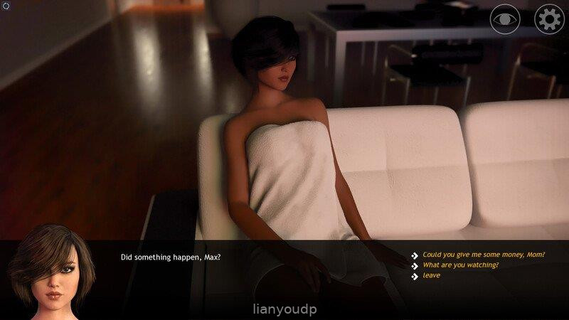 Big Brother: RenPy – Remake Story Screenshot 1