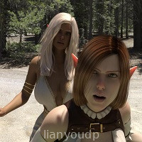 Elven Tales The Rise of Darkness