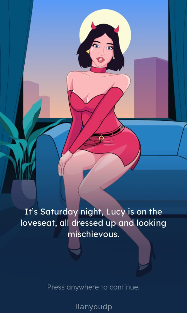 Lucys Game Screenshot 3