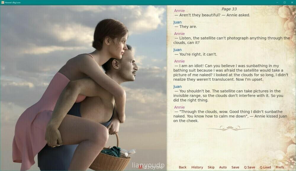 Hoover`s Big Love Screenshot 2