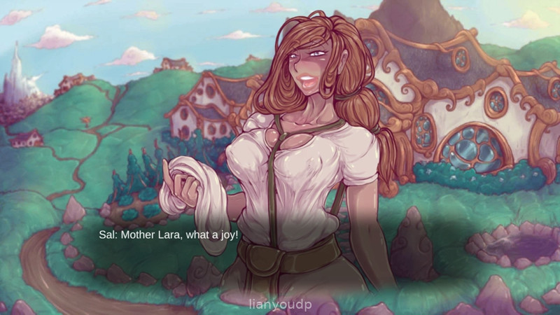 Lustbringer Mentorship Screenshot 1