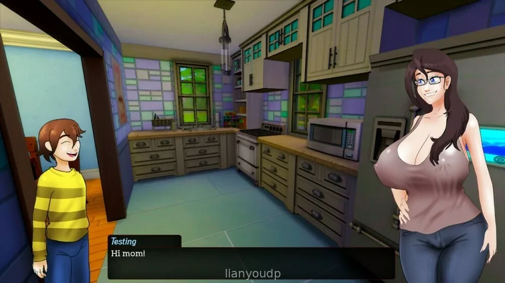 Little Man Remake Screenshot 2